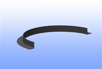 角鋼彎圓的外觀是一成不變的嗎？