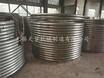 常見盤管形態(tài)與結(jié)構(gòu)特征解析