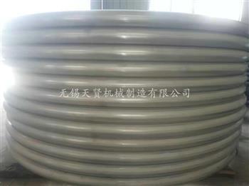 半圓管質(zhì)量會(huì)因?yàn)槭裁闯霈F(xiàn)的問(wèn)題